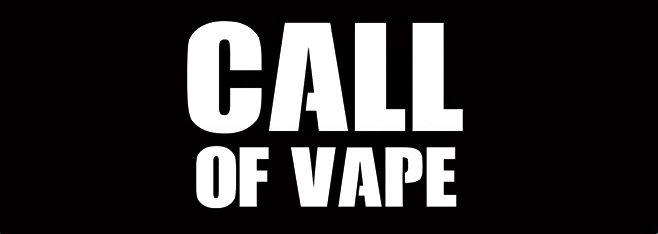 Call of Vape par Cloud Vapor - e-liquides français fruités pour cigarette électronique