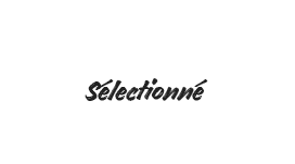 un grand choix selectionne