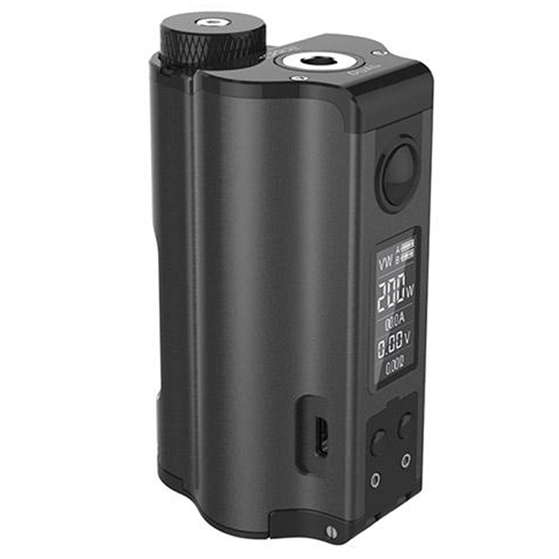 Dovpo Topside Dual 200 W TC Squonk Mod