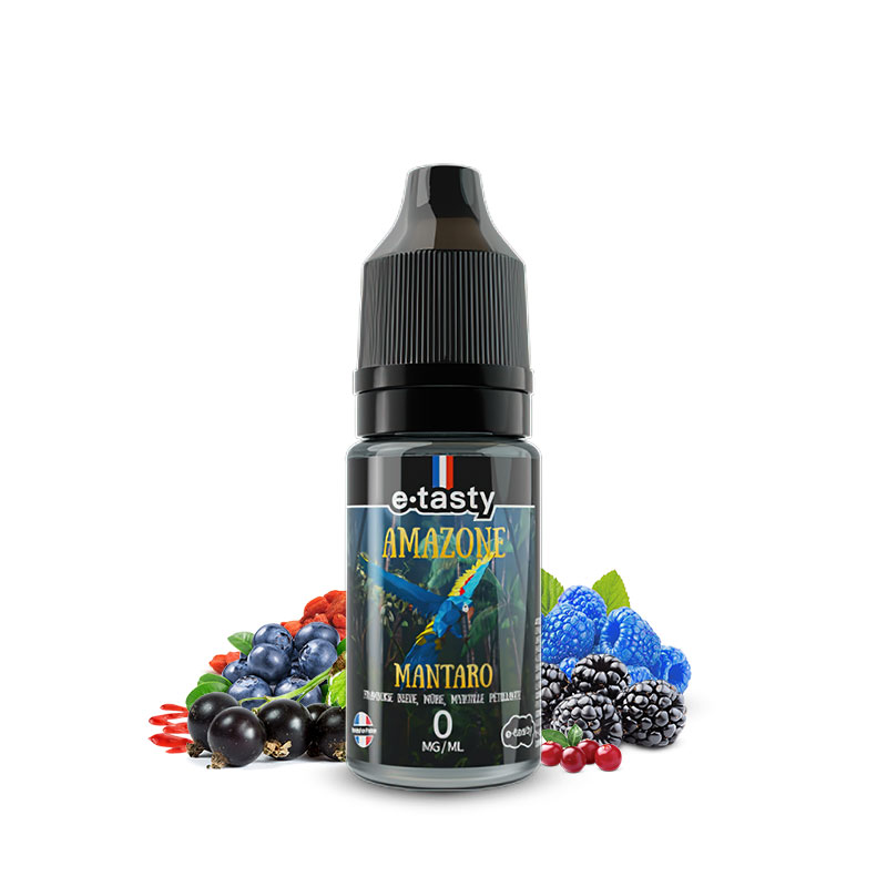 E-liquide Mantaro 10 ml - Amazone by E.Tasty