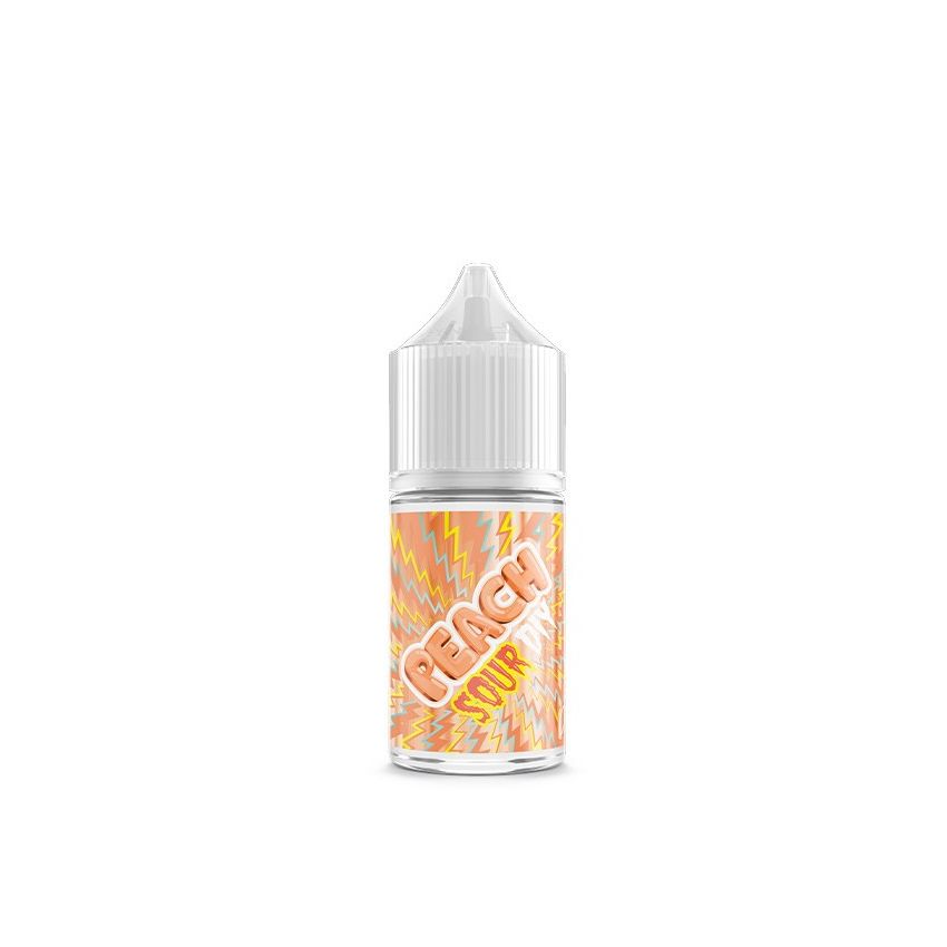 Concentré Peach Sour 30ml - Creative Suite Eliquid France