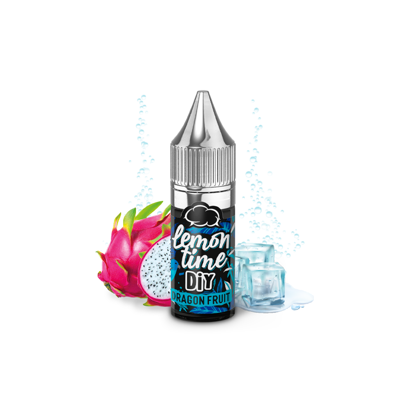 Concentré Dragon Fruit Lemon Time Eliquid France fruit du dragon limonade