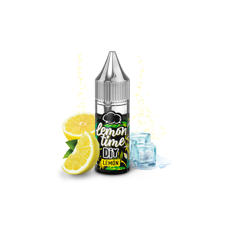 Concentré Lemon Lemon Time Eliquid France citron limonade 10 ml