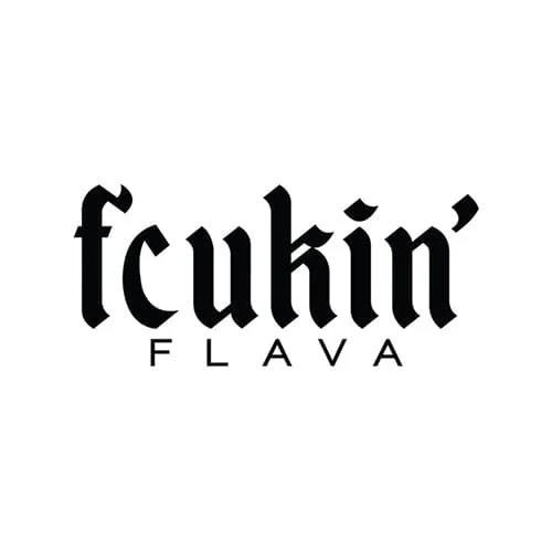 Fcukin' Flava - e-liquides malaisiens fruités frais et concentrés DIY pour cigarette électronique