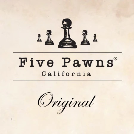 Five Pawns - e-liquides américains premium pour cigarette électronique
