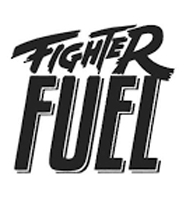 Logo de la gamme Fighter Fuel de la marque française de e-liquides : Maison Fuel.