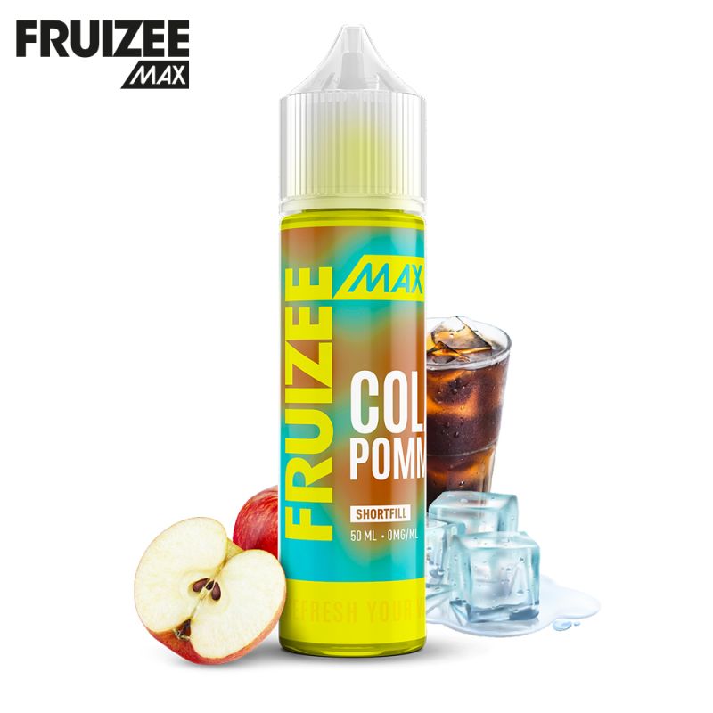 Cola Pomme 50ml Fruizee Max