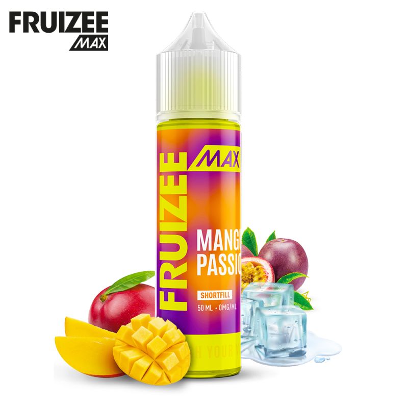 Mangue Passion 50ml Fruizee Max