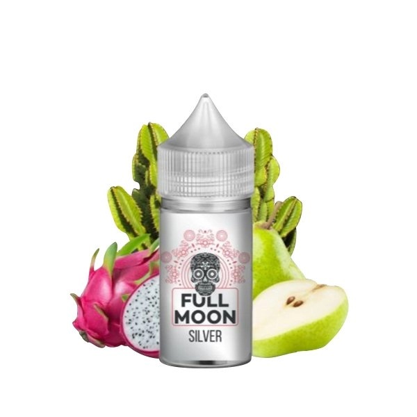 Concentré Silver 30ml Full Moon arôme DIY poire fruit du dragon cactus frais