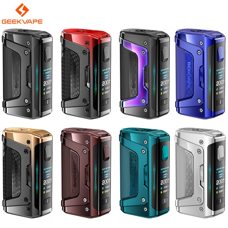 Box Aegis Legend 5 GeekVape