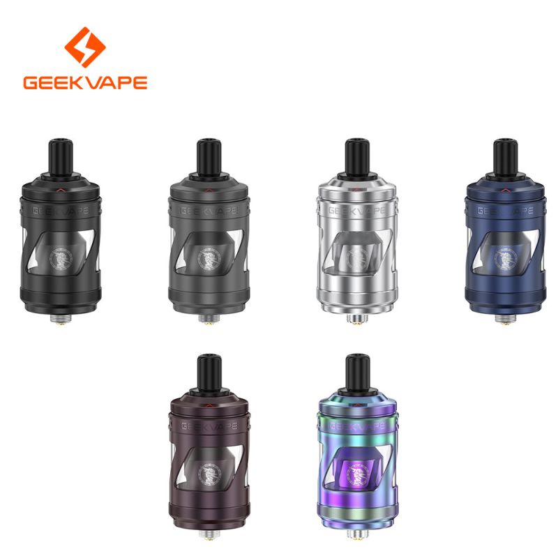 Clearomiseur Z Nano MTL – GeekVape (26 mm, 4 ml, top airflow MTL)