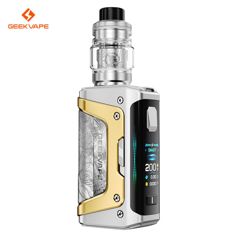 Kit Aegis Legend 5 Everest Sunrise - Edition Limitée - GeekVape