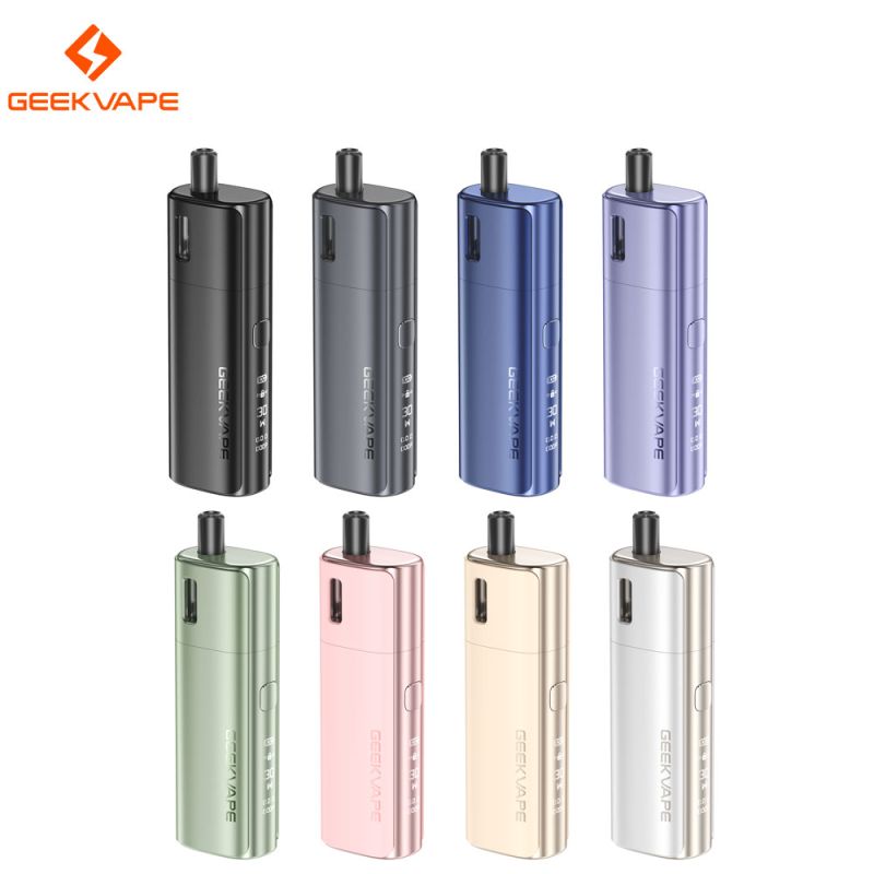 Kit Soul 2 GeekVape pod 2100 mAh 35 W avec cartouche 4 ml