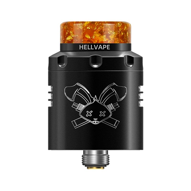 Photo du dripper Dead Rabbit V3 RDA de la marque Hellvape.