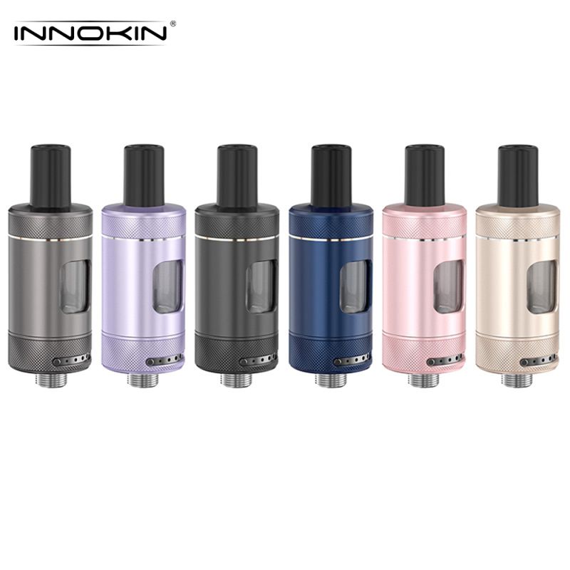 Clearomiseur Z Air Innokin 3 ml compatible résistances Z-Coil