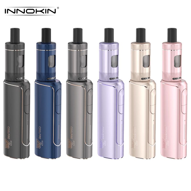 Kit Coolfire Z Air Innokin 2000 mAh avec clearomiseur Z Air 3 ml