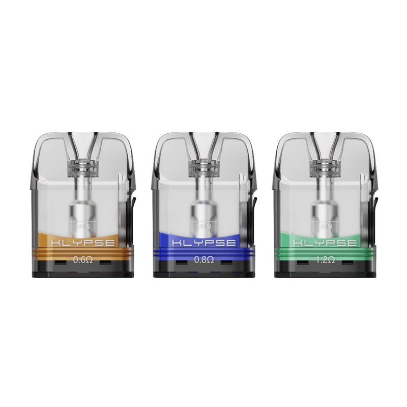 Cartouches Klypse V2 Innokin 2 ml pack de 3