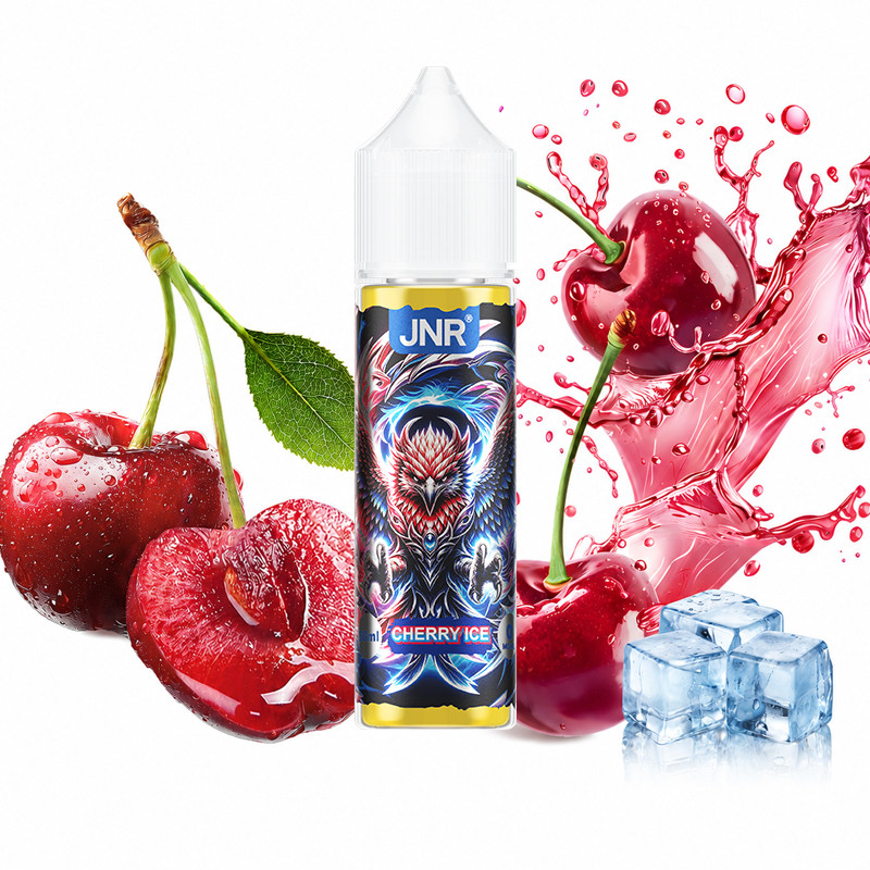 E-liquide Cherry Ice 50 ml JNR cerise glacée