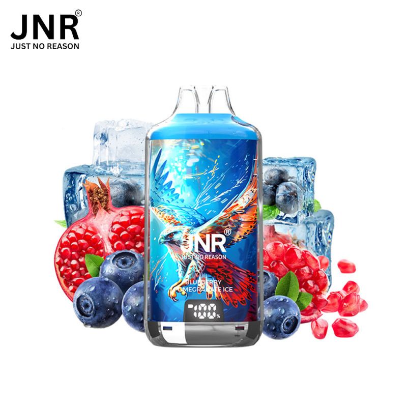 Blueberry Pomegranate Ice – JNR Falcon‑X 28K