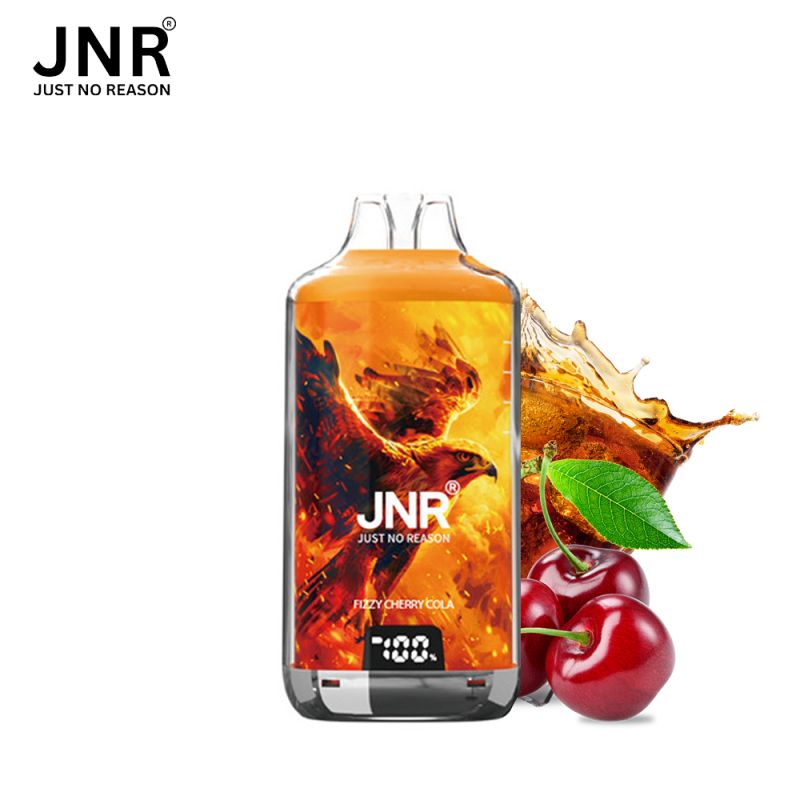 Fizzy Cherry Cola Falcon-X 28K - JNR