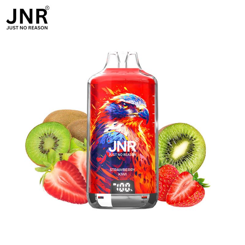 Strawberry Kiwi Falcon-X 28000 - JNR