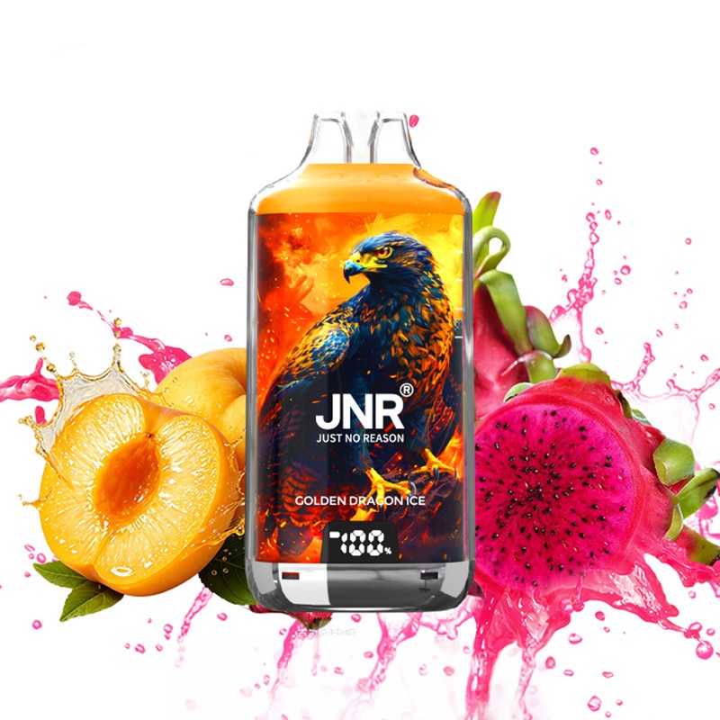 Golden Dragon Ice Falcon-X 28K JNR fruit du dragon abricot frais
