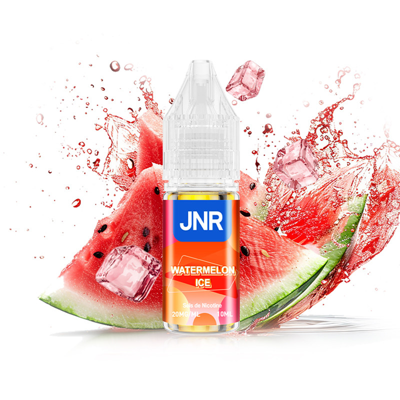 E-liquide Watermelon Ice JNR sel de nicotine