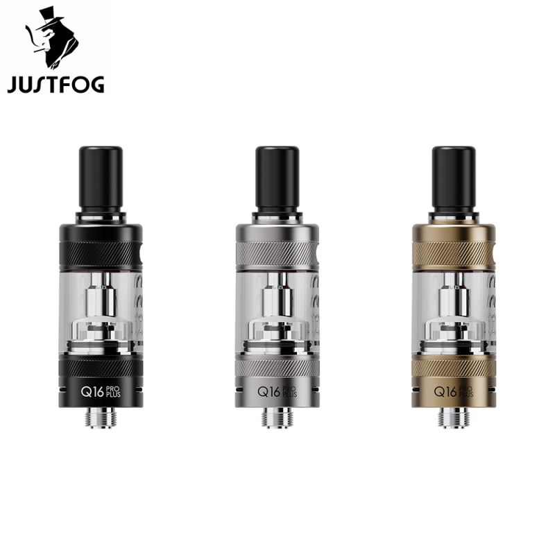 Clearomiseur Q16 Pro Plus de Justfog