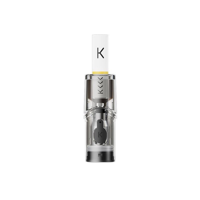 Cartouches Spark V2 Kiwi Vapor pack de 3 cartouches rechargeables 2 ml