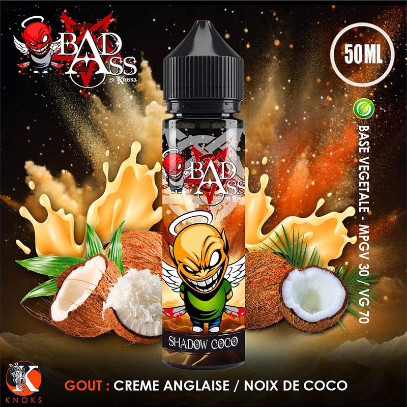 Shadow Coco 50ml - Bad Ass Reload (Knoks)