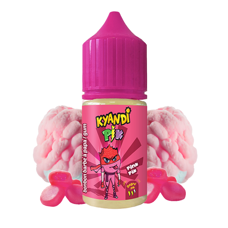 Concentré Pink Pik 30 ml Kyandi Pik