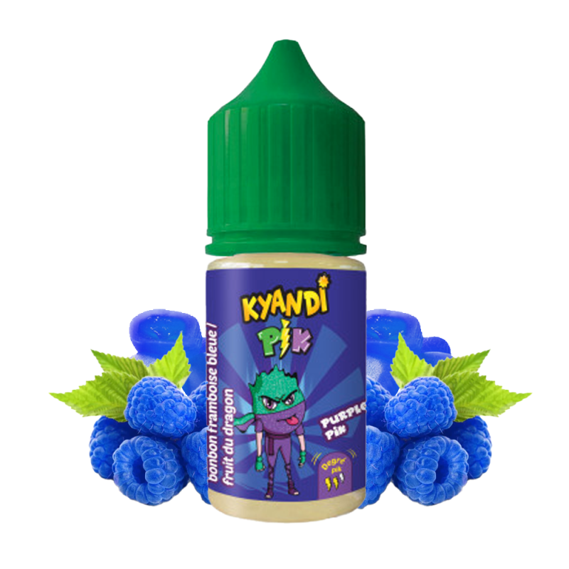 Concentré Purple Pik 30 ml Kyandi Pik