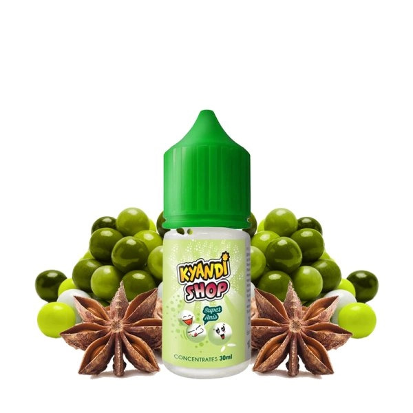 Concentré Super Anis 30 ml Kyandi Shop