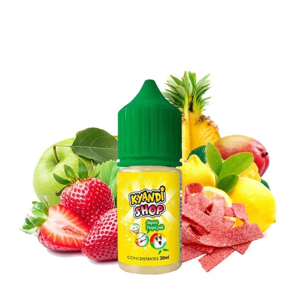 Concentré Super Florida Pik 30 ml Kyandi Shop
