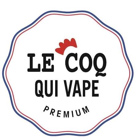 Le Coq qui Vape - e-liquides et concentrés français pour cigarette électronique
