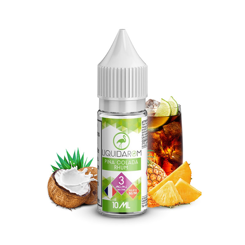 Pina Colada Rhum Liquidarom