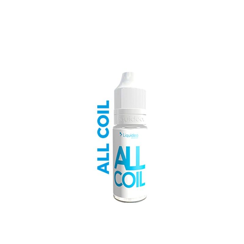 All Coil Liquideo Evolution e-liquide multifruits menthe fraîche 10 ml 60 40