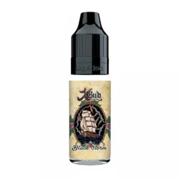 Black Storm Liquideo e-liquide classic blond 10 ml 65 35