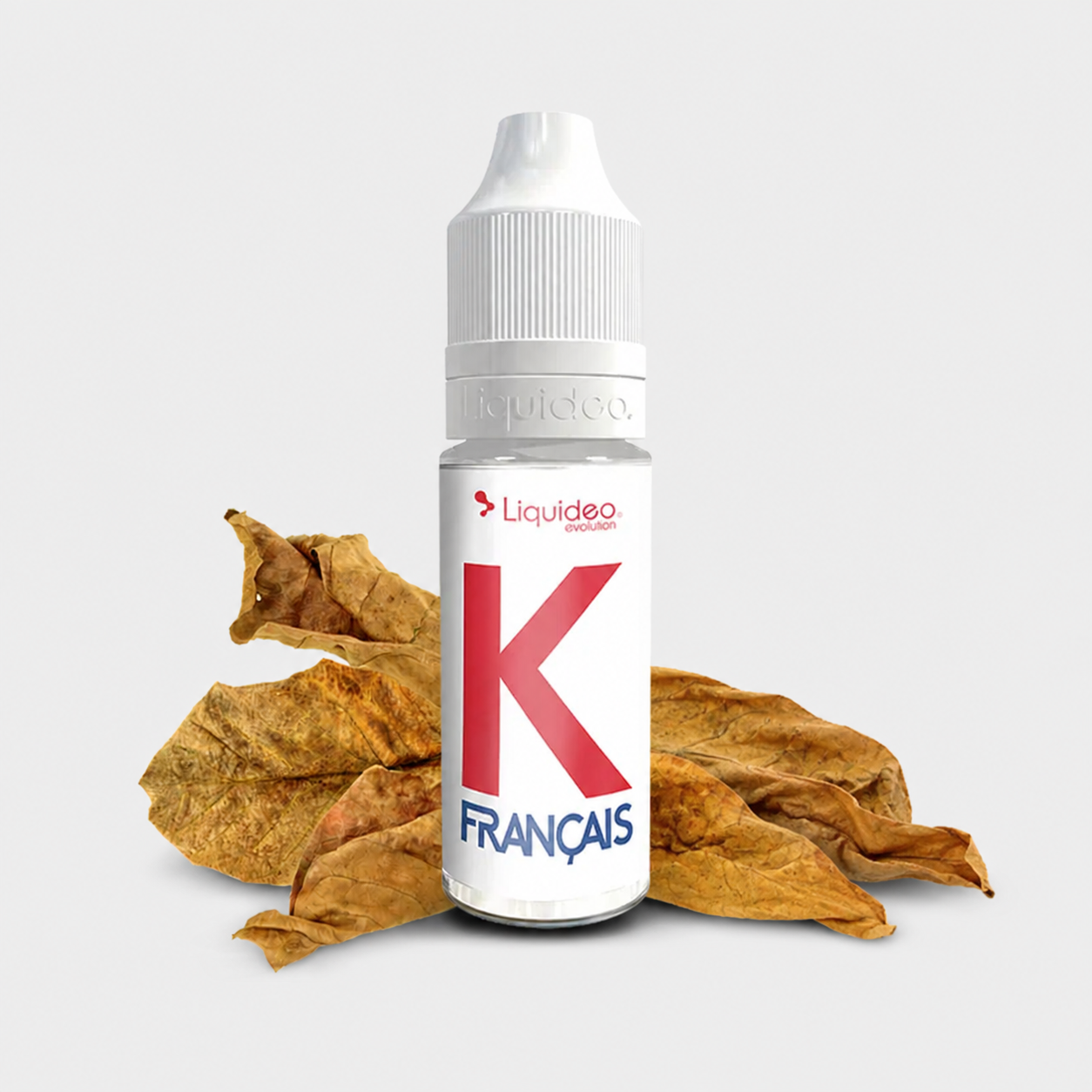 E-liquide K Français 10 ml Liquideo Evolution classic blond doux