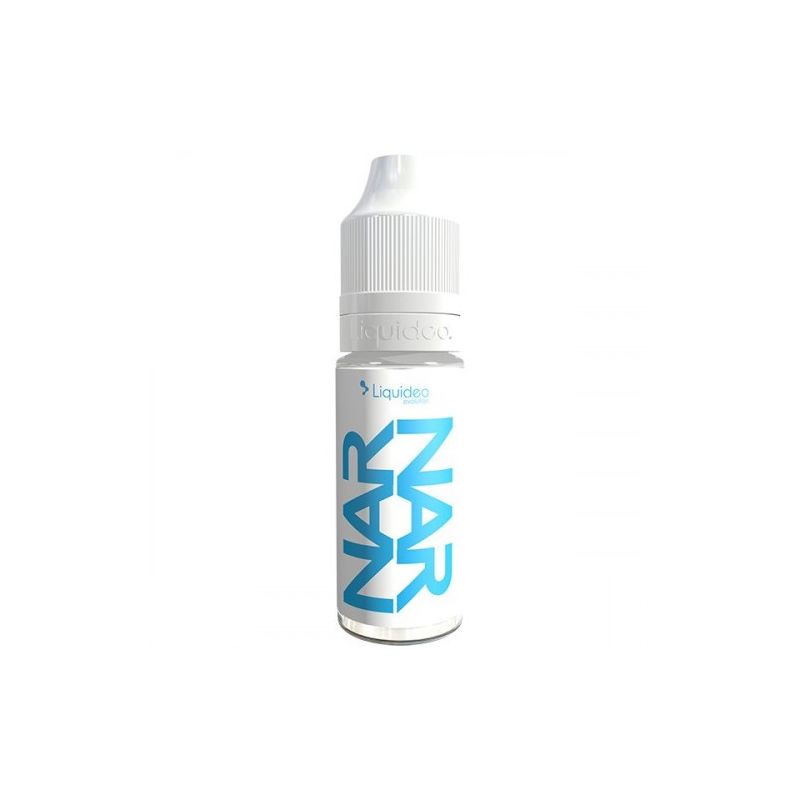 E-liquide Nar Nar 10 ml Liquideo Evolution thé à la menthe