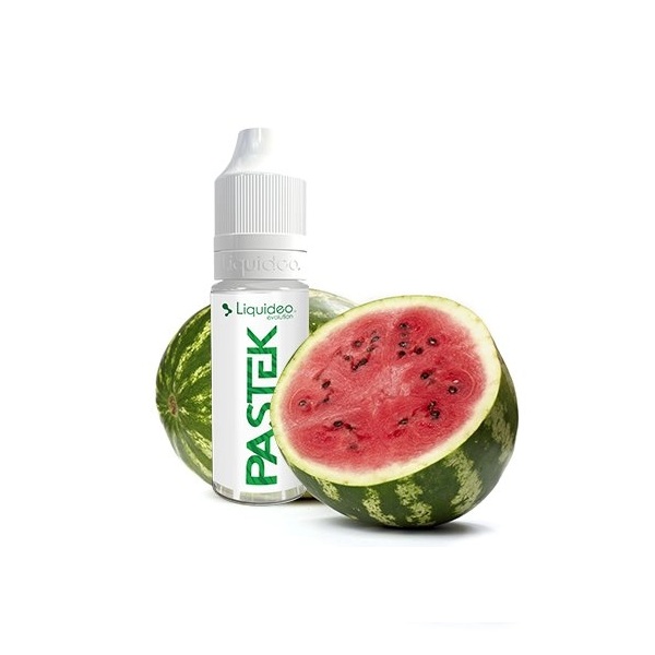 E-liquide Pastek 10 ml Liquideo Evolution saveur pastèque