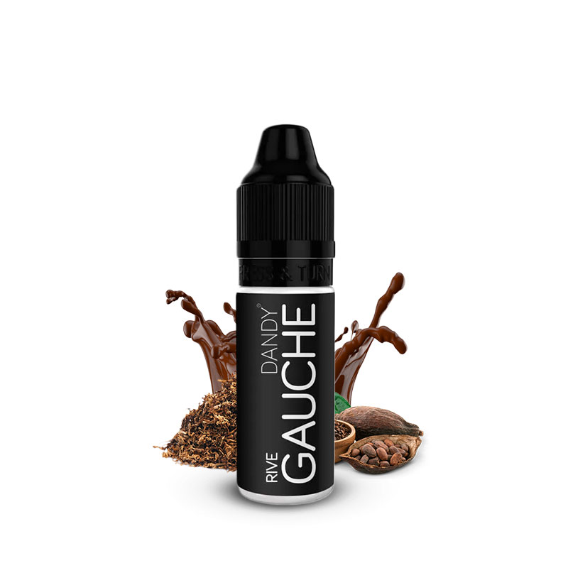 E-liquide Rive Gauche 10 ml Liquideo classic blond doux légèrement sucré