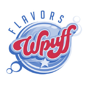Logo Wpuff flavors, gamme e-liquides par Liquideo.