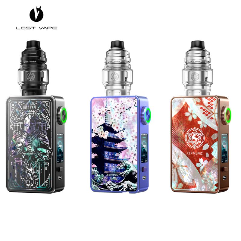 Kit Centaurus M200 - Lost Vape