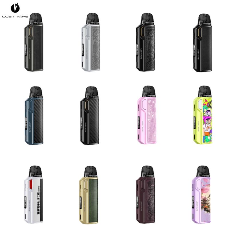 Kit Thelema Elite DM45 - Lost Vape