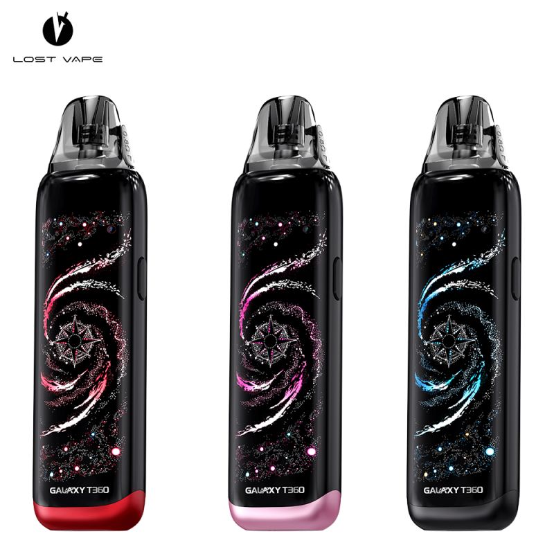 Kit Galaxy T360 - Lost Vape