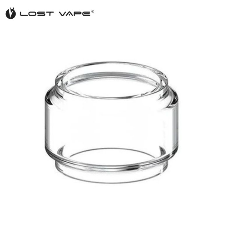 Pyrex de rechange pour le clearomiseur Centaurus de Lost Vape.