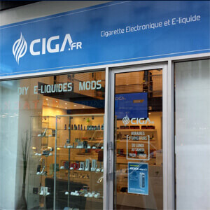 Magasin Cigarette électronique Grenoble