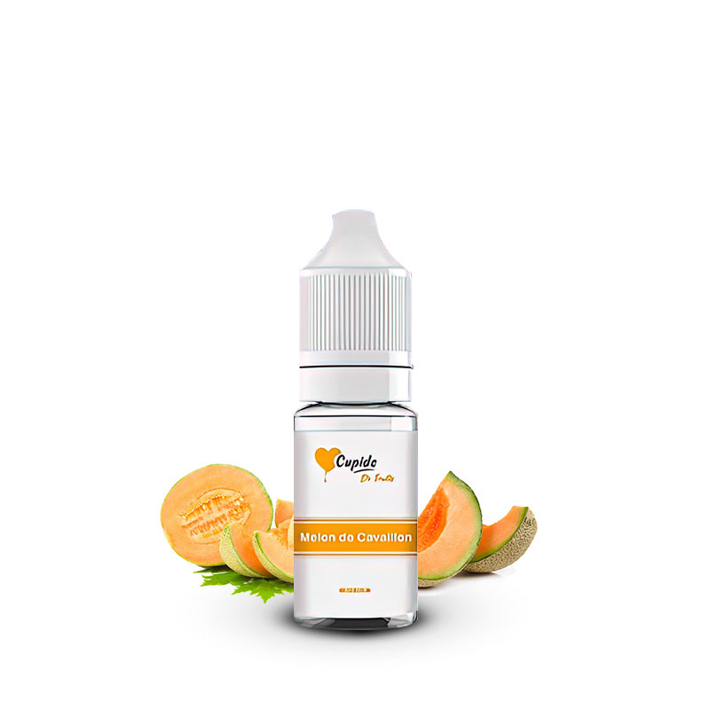 Eliquide Melon de Cavaillon 10ml de la gamme Cupide par la marque française Maison Fuel.