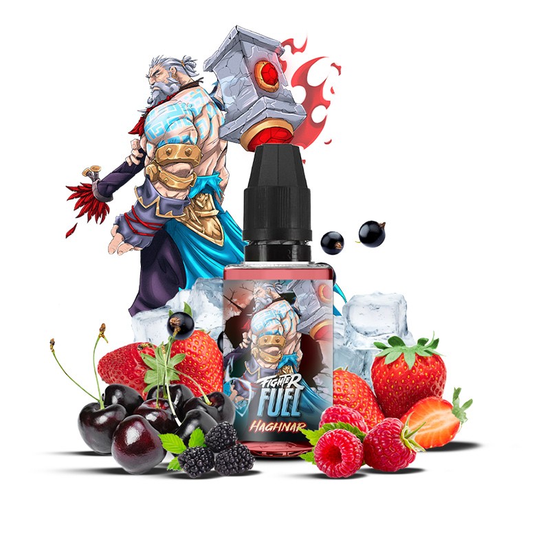 Concentré Haghnar 30ml - Fighter Fuel by Maison Fuel